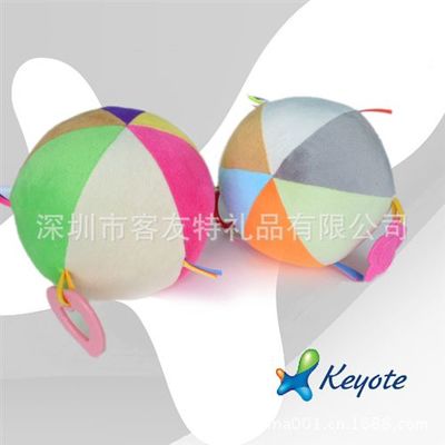 深圳市客友特禮品 專業(yè)填充棉玩具球工廠供應(yīng)，打造多場(chǎng)景毛絨球類產(chǎn)品